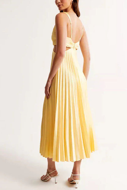 Helen | Robe Maxi Sans Effort