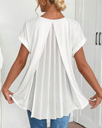 Nora – Casual Shape Blouse