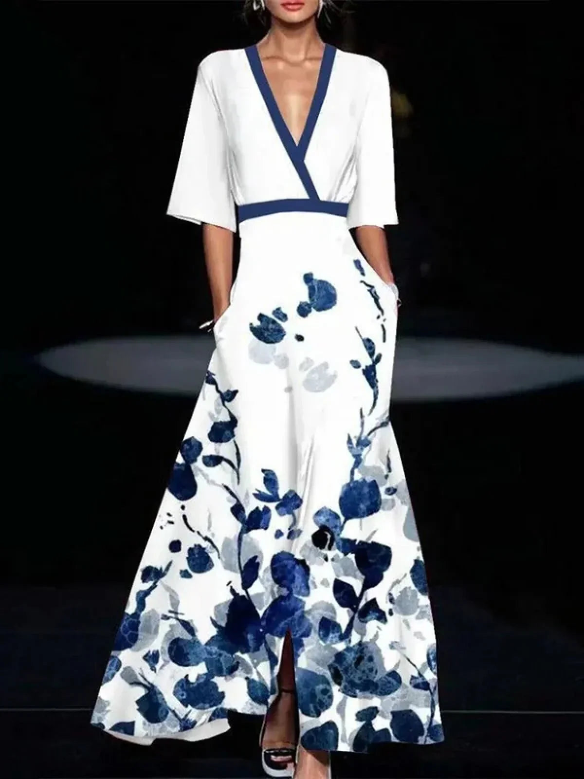 Capri | Elegant & Comfortable Dress