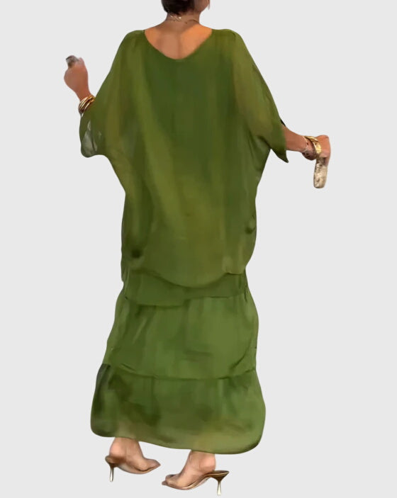 Susan™ | Élégante Robe Longue et Légère