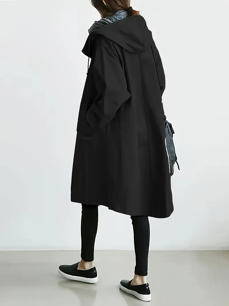 Seraphyne™ | Trench-coat élégant