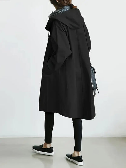 Seraphyne™ | Trench-coat élégant