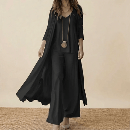 Ensemble Barbara Élégante de 3 pièces