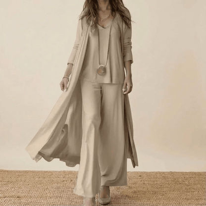 Ensemble Barbara Élégante de 3 pièces