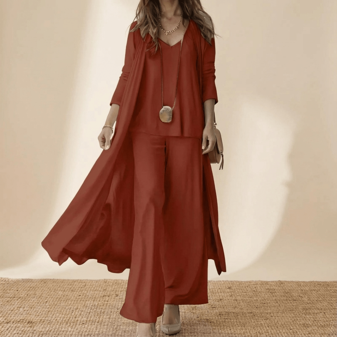 Ensemble Barbara Élégante de 3 pièces