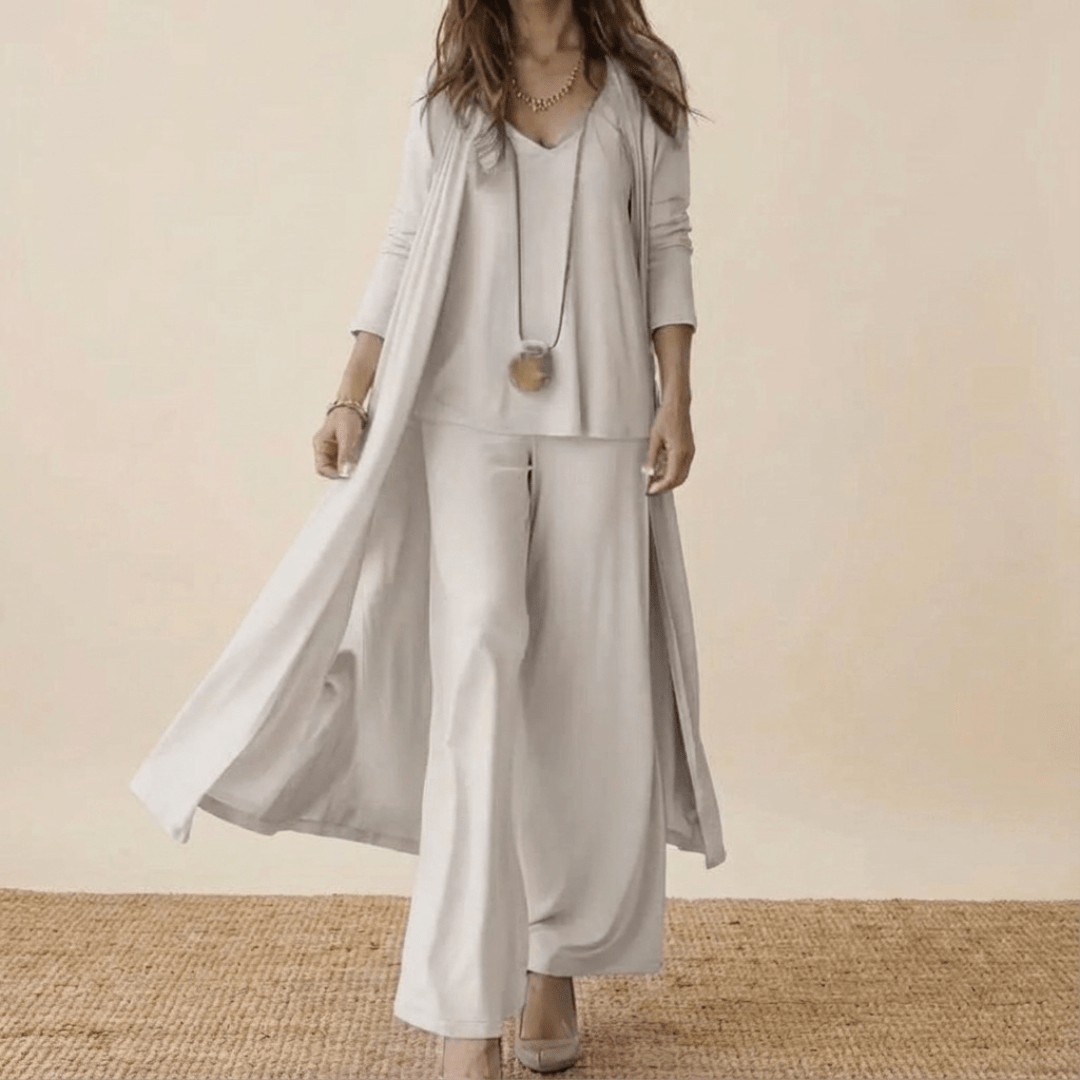 Ensemble Barbara Élégante de 3 pièces