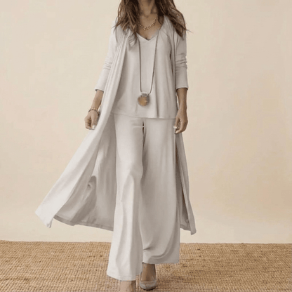 Ensemble Barbara Élégante de 3 pièces
