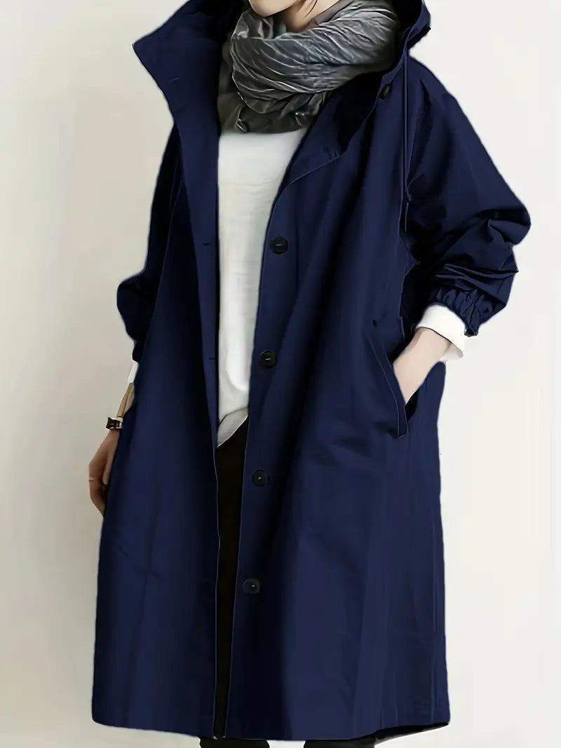 Seraphyne™ | Trench-coat élégant
