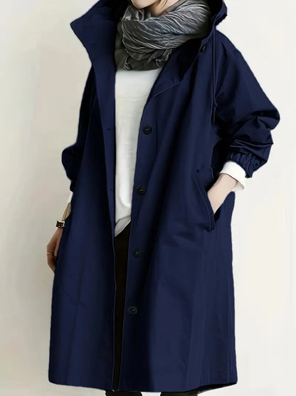 Seraphyne™ | Trench-coat élégant