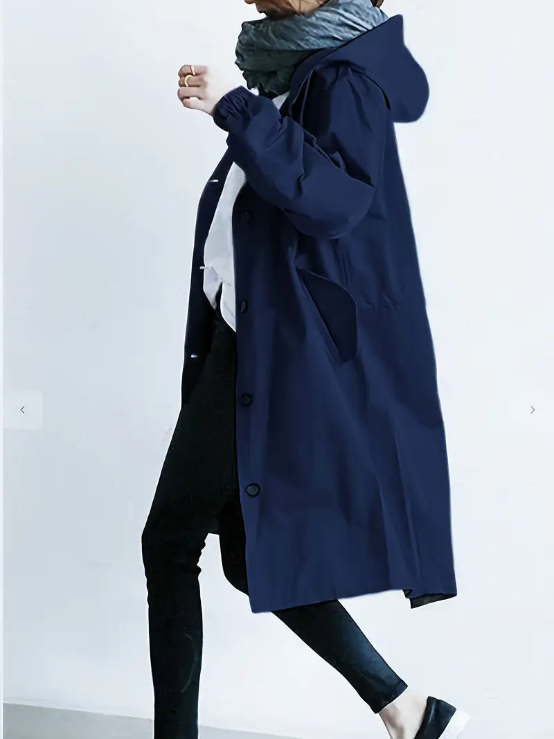 Seraphyne™ | Trench-coat élégant