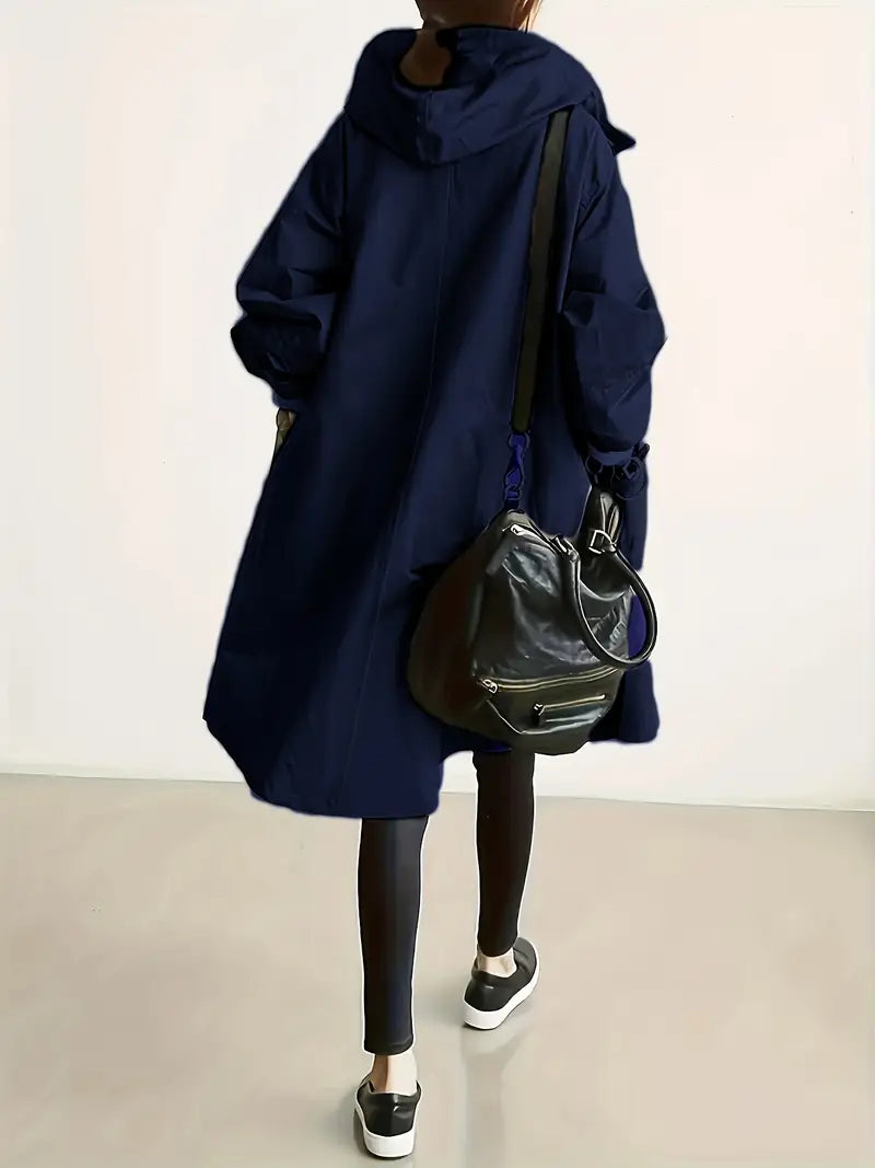 Seraphyne™ | Trench-coat élégant