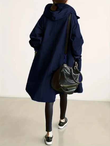 Seraphyne™ | Trench-coat élégant