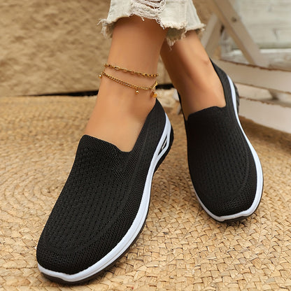 Glamora™ | Baskets respirantes en maille souple