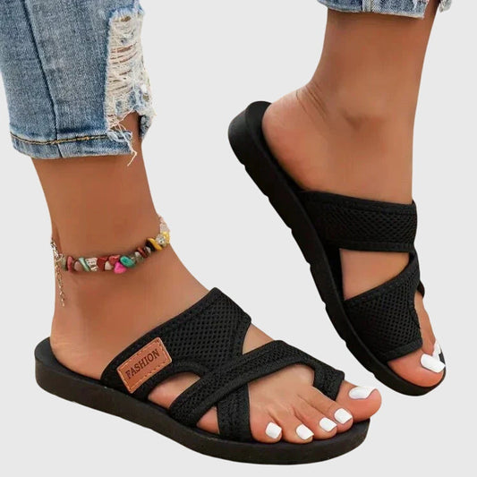 Ellyn™ | Sandales Orthopédiques