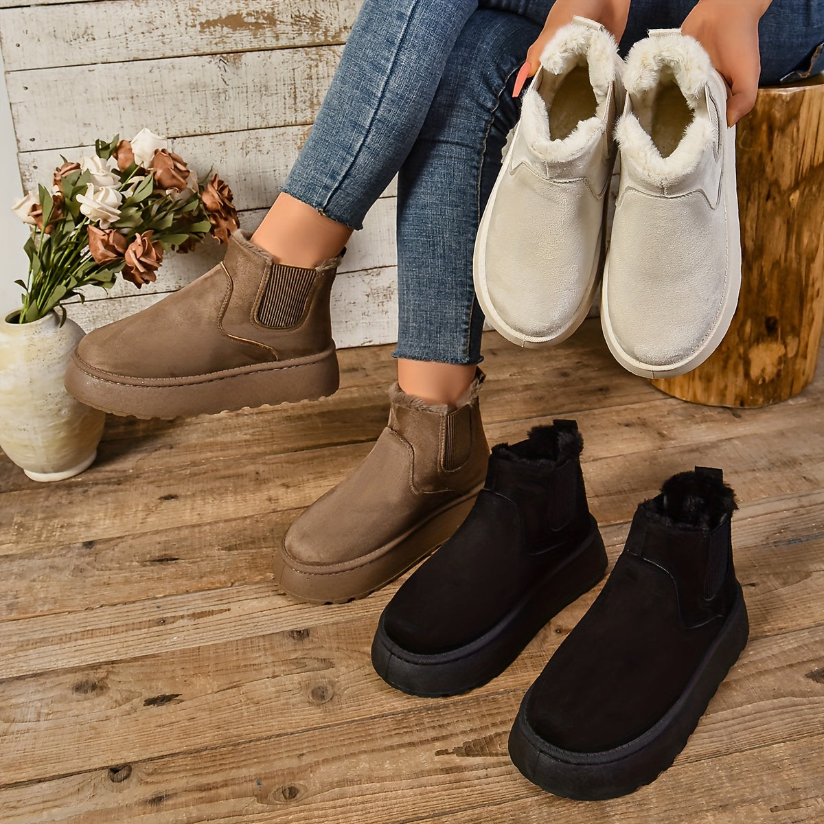 Ariessa™ | Women's Ankle Booties