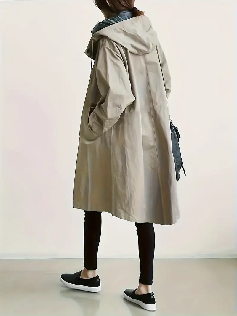 Seraphyne™ | Trench-coat élégant