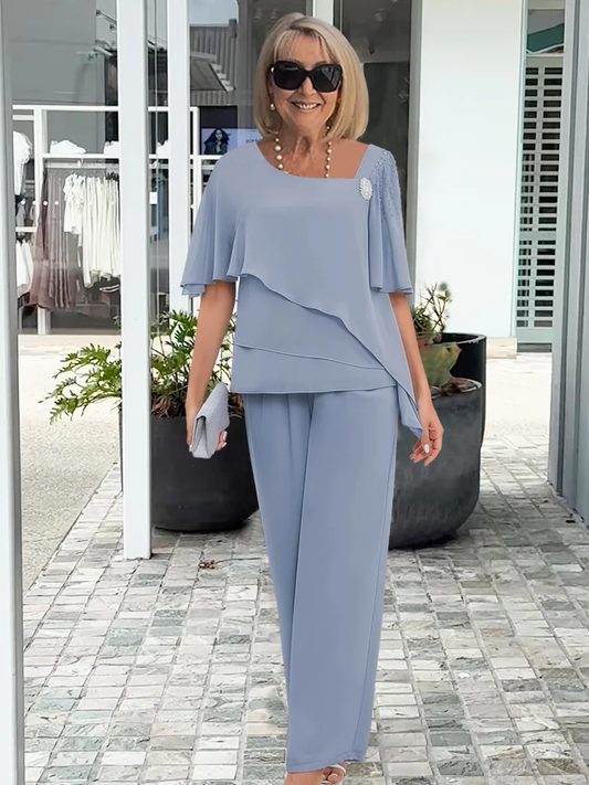 Marley™ | Ensemble Pantalon Style Effortless