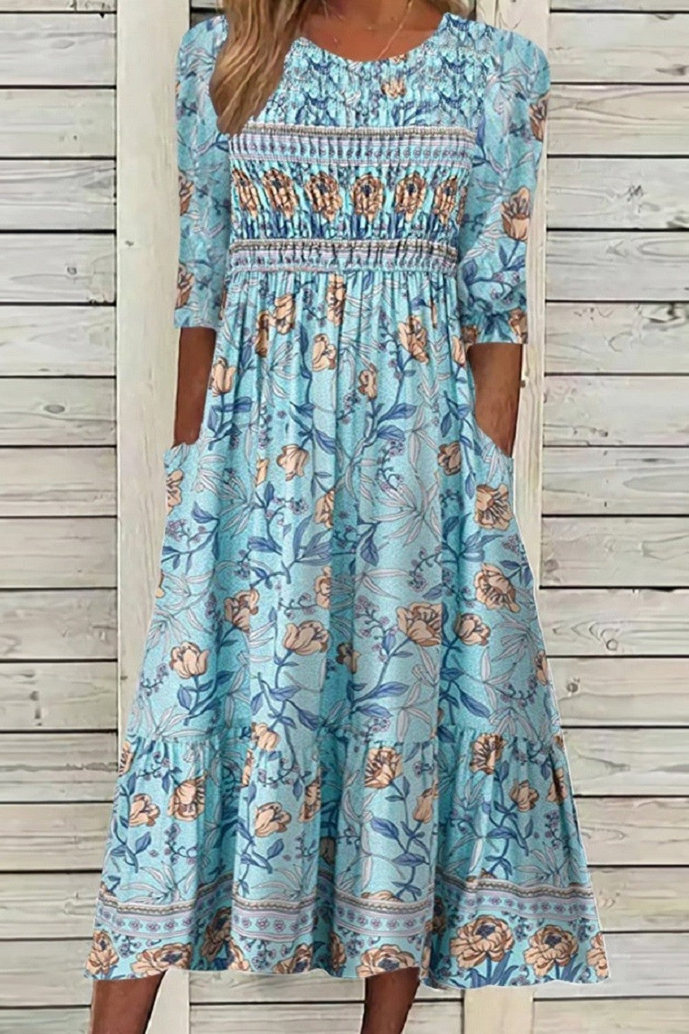Keisha | Robe Muse Pétale