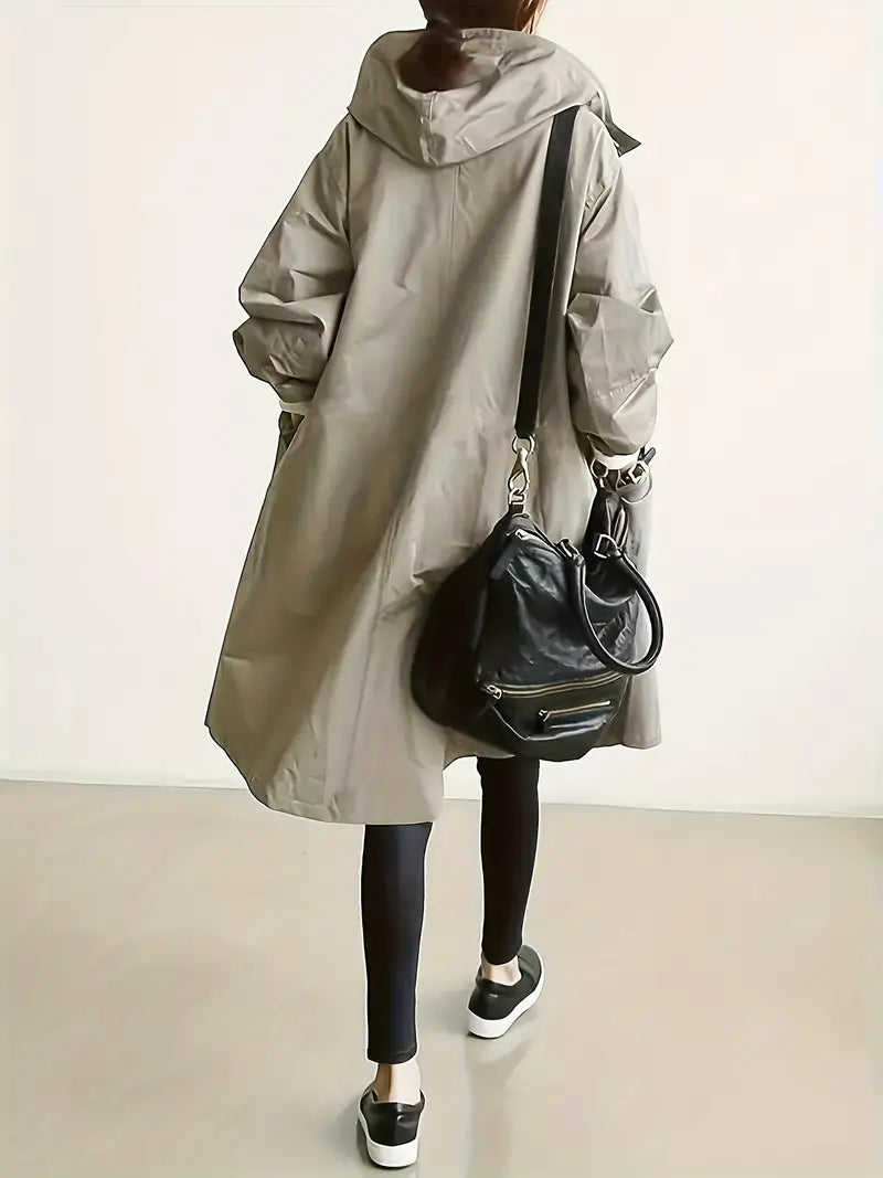 Seraphyne™ | Trench-coat élégant