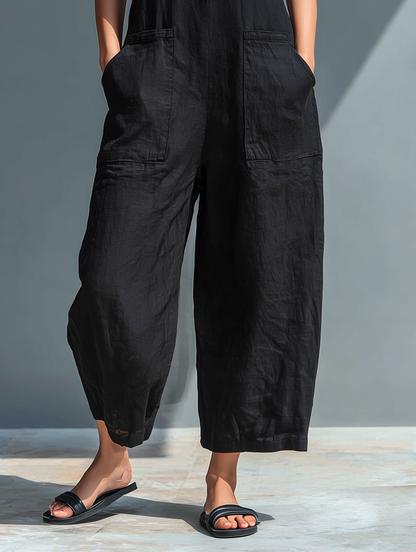 Céline™ | Combinaison élégante sans manches