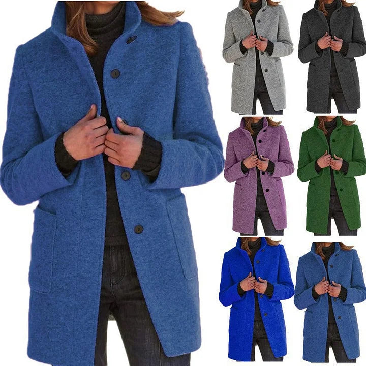 Anavelle™ | Manteau élégant et chaud