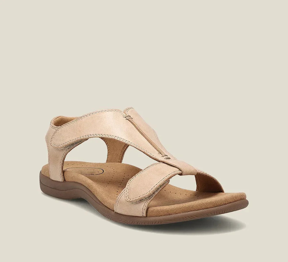 Lana | Sandales de confort orthopédique