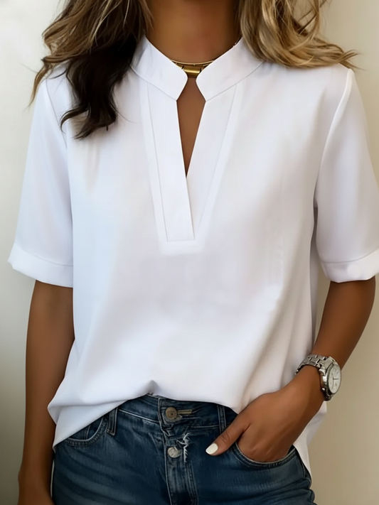 Jenna™ | Blouse Légère Décontractée