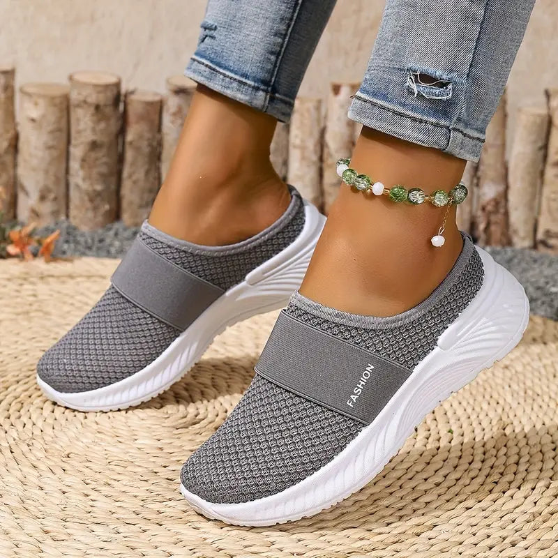 Aurevette™ | Women's Slip-On Casual Sneakers