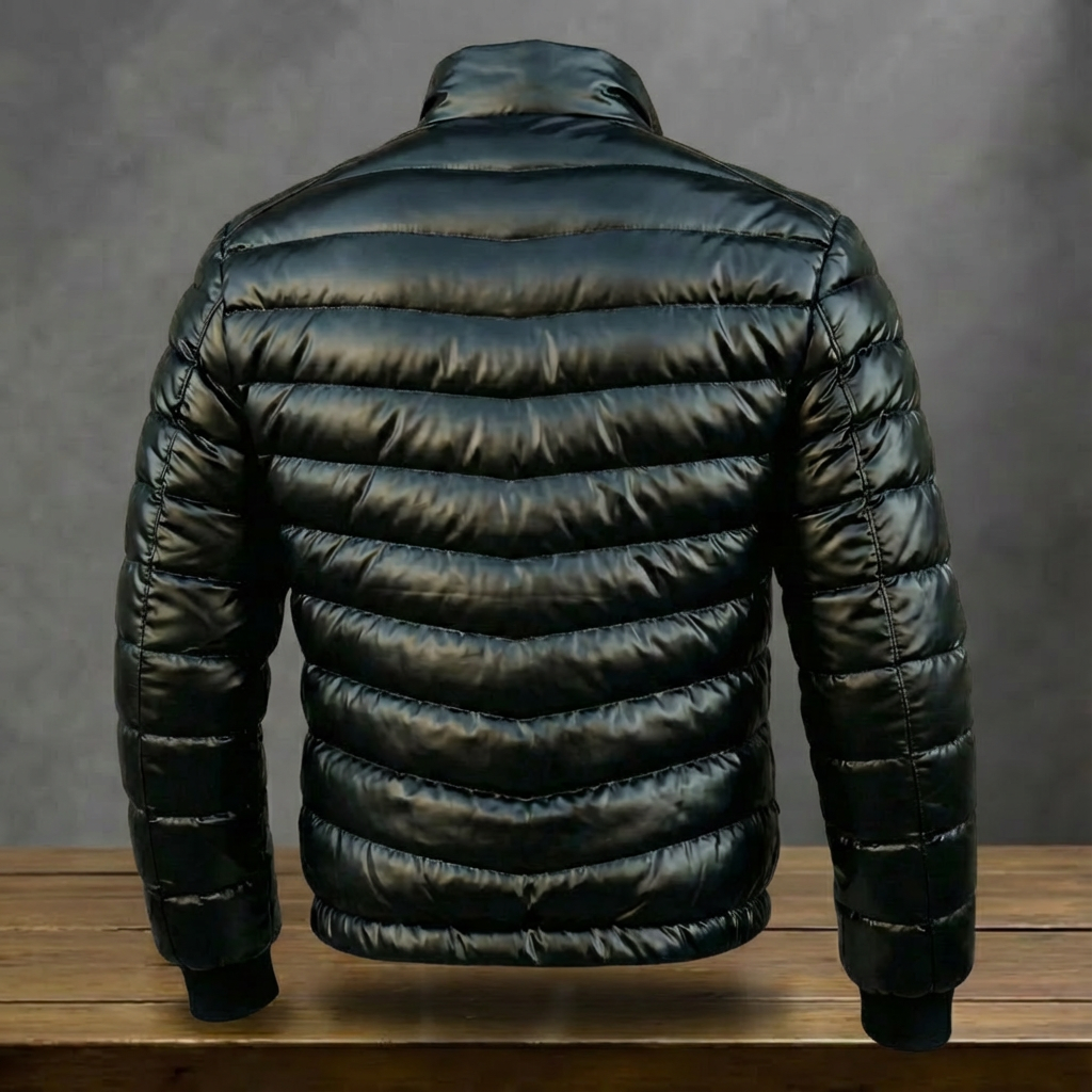 Borys™ | Pikowana kurtka puchowa