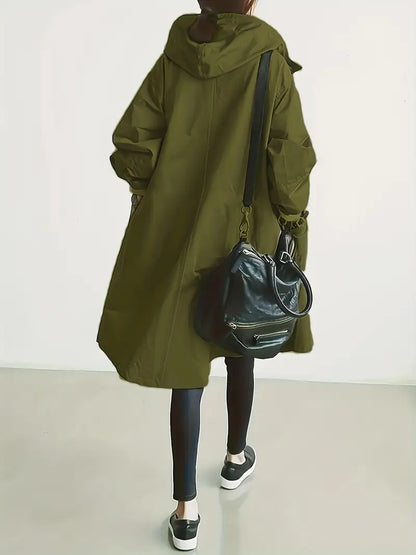 Seraphyne™ | Trench-coat élégant