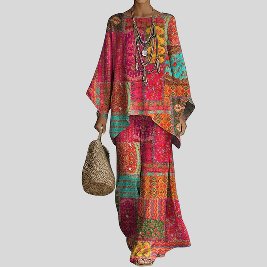 Ensemble Colette | Ensemble Confort Imprimé