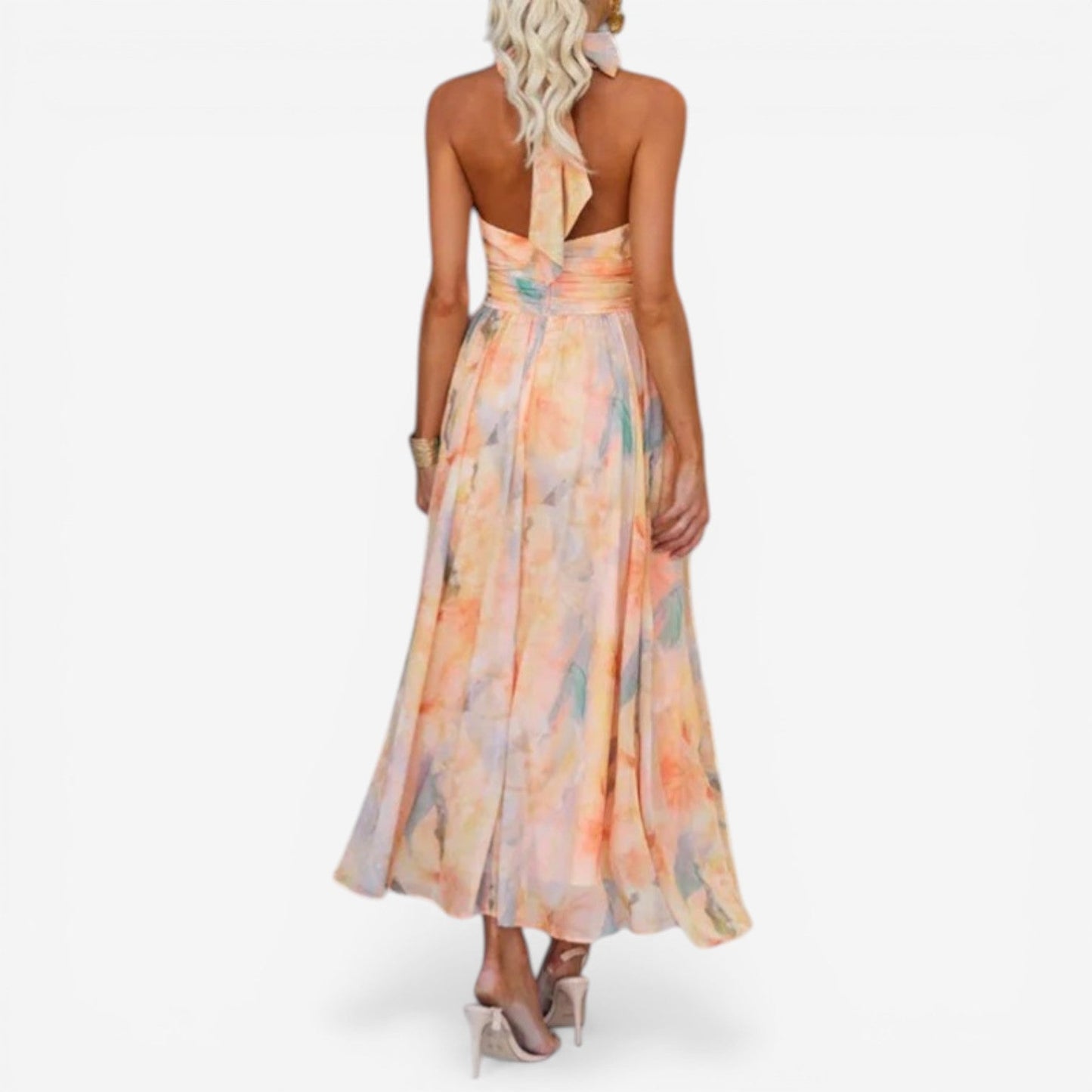 Sheena™ Robe de coucher de soleil