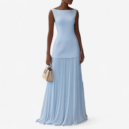 Yvette™ Robe plissée complète