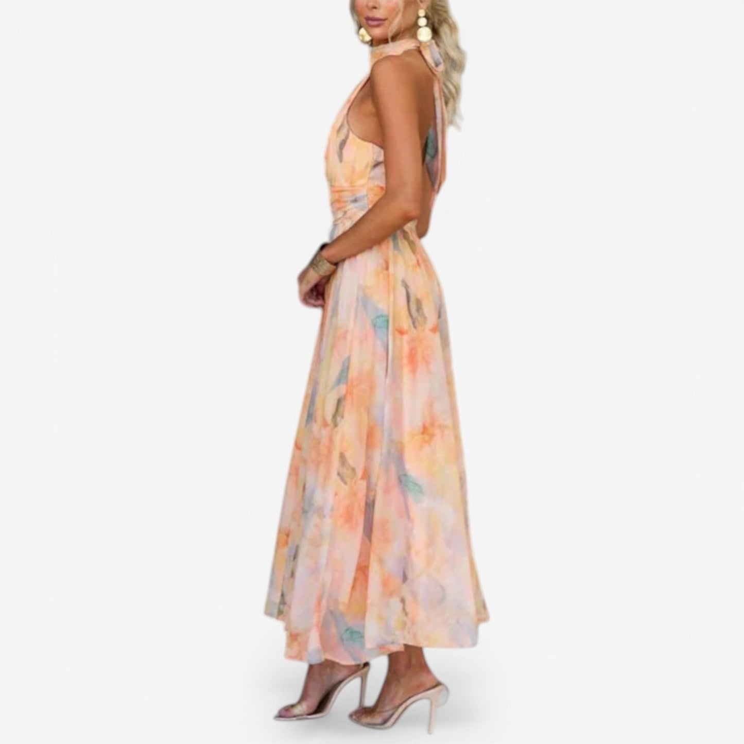 Sheena™ Robe de coucher de soleil