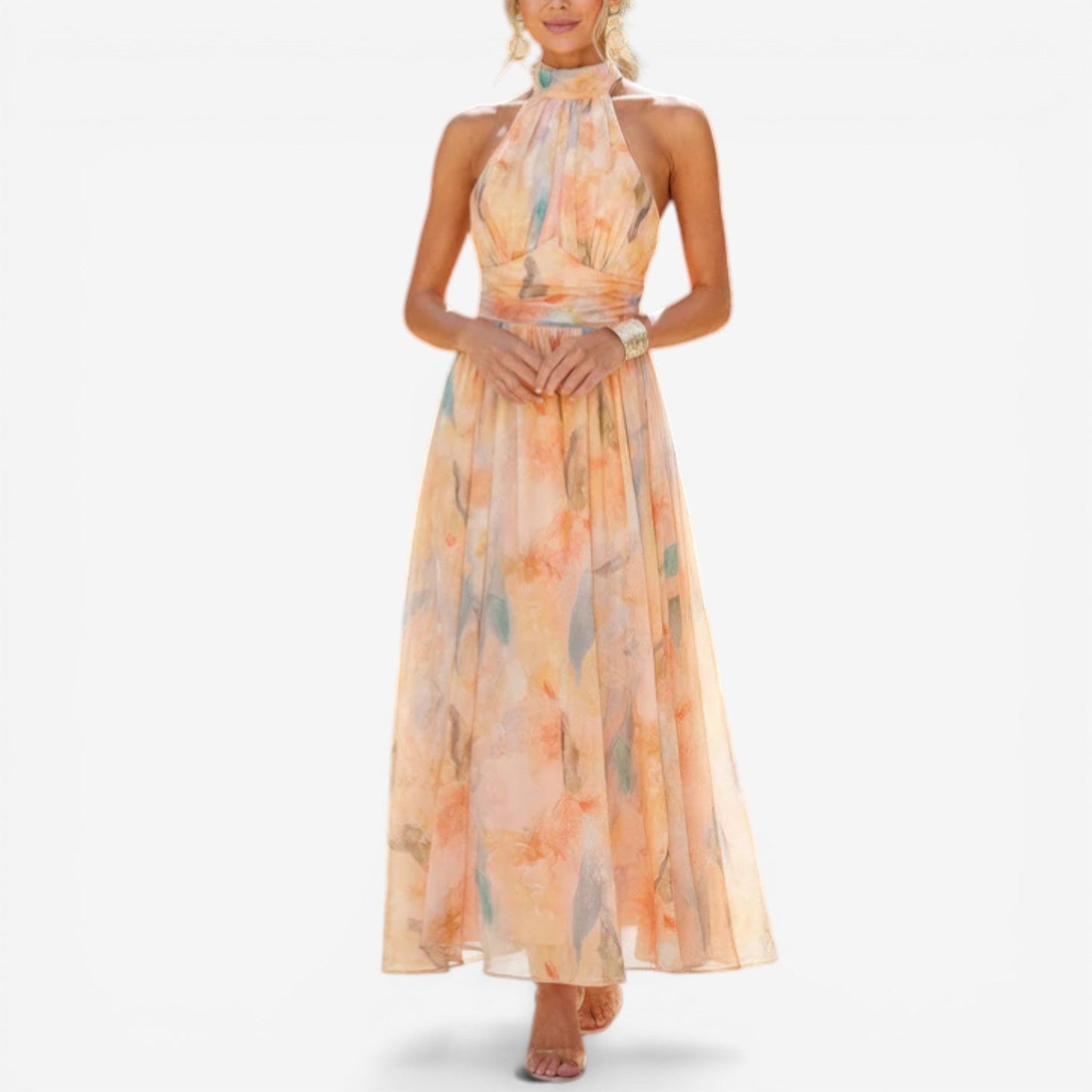 Sheena™ Robe de coucher de soleil