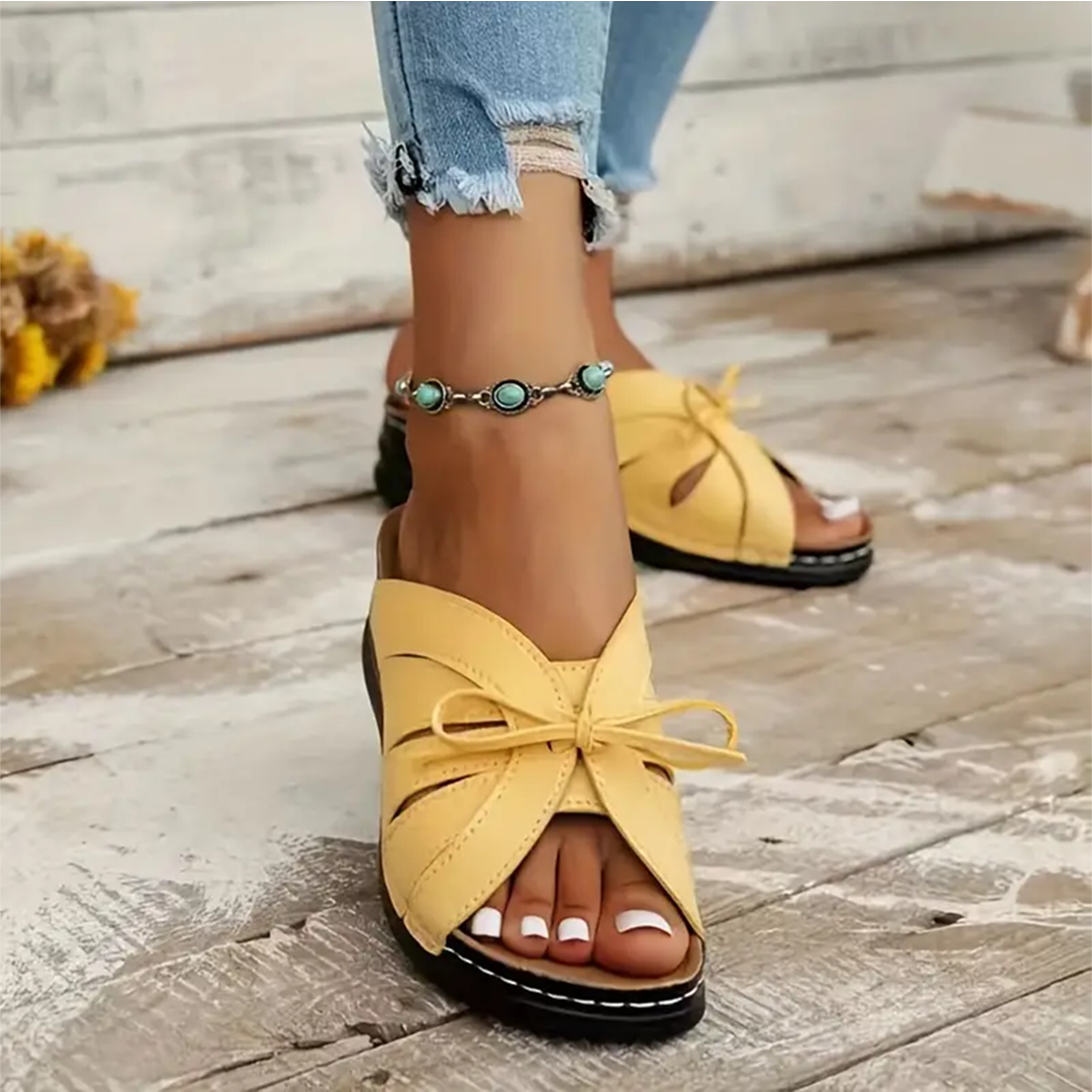 Kamila™ Sandales Confortables et Décontractées
