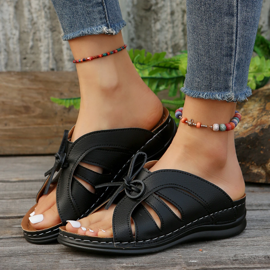 Kamila™ Sandales Confortables et Décontractées