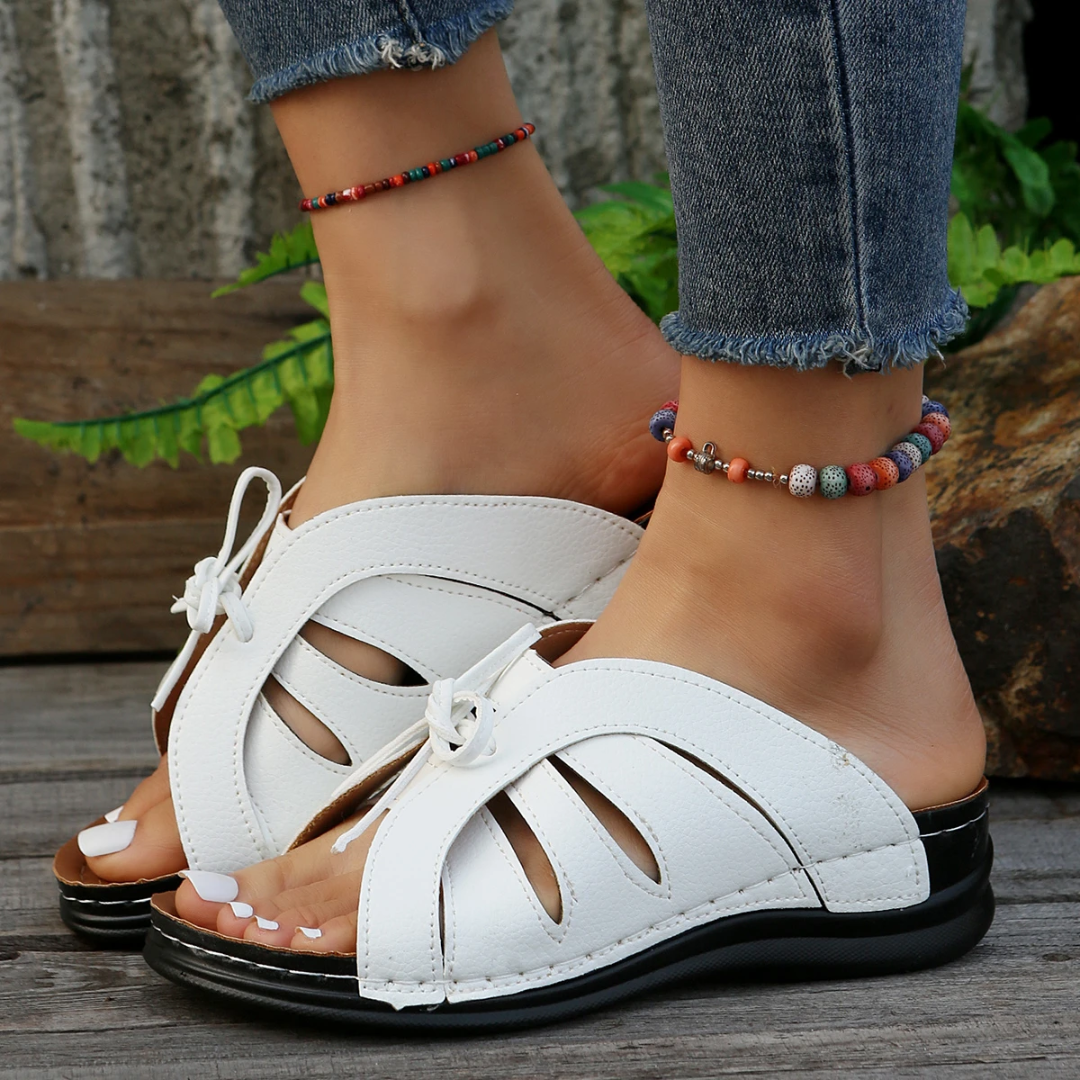 Kamila™ Sandales Confortables et Décontractées