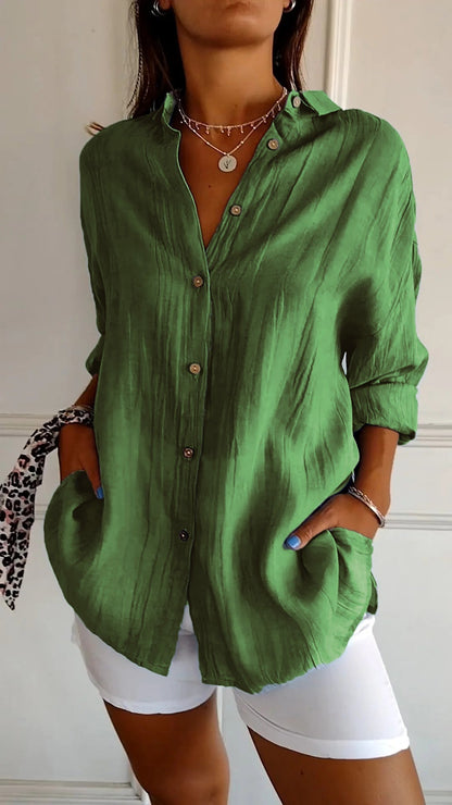 Ruby – Blouse Charme Léger