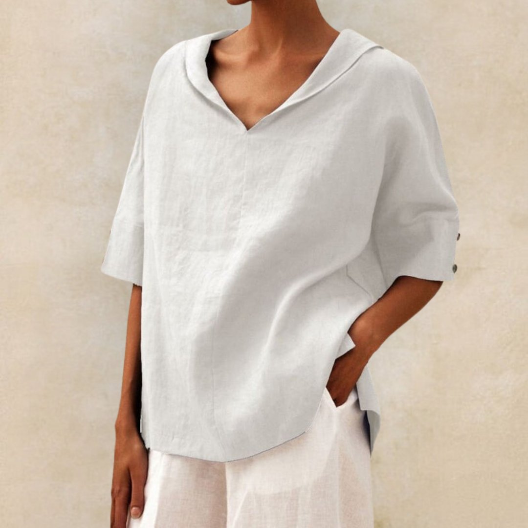 Mira – Blouse Coupe Ample