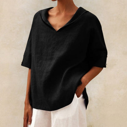 Mira – Blouse Coupe Ample