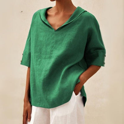Mira – Blouse Coupe Ample