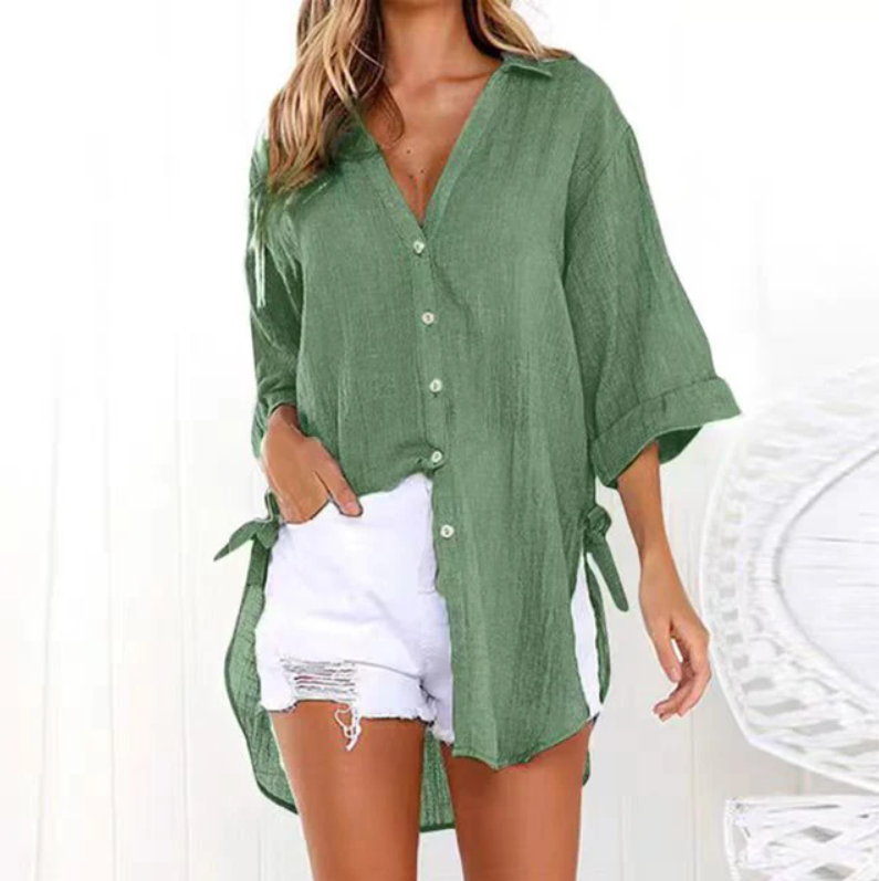 Vera – Chic Comfort Blouse