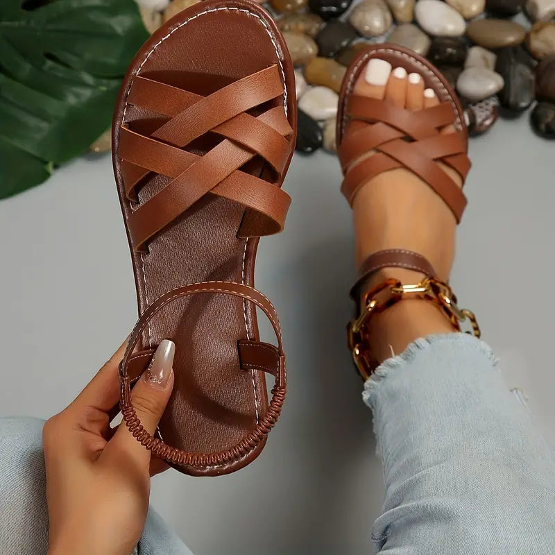 Nora - Sandales Confort