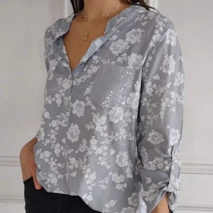 Sophie – Blouse Fluide