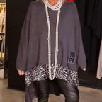 Leah – Feminine Edge Blouse