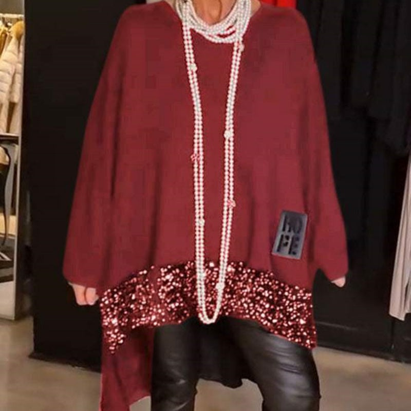 Leah – Feminine Edge Blouse