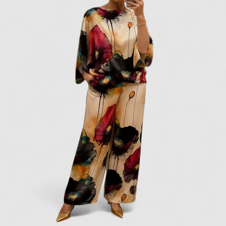Monica™ | Ensemble élégant de deux pièces