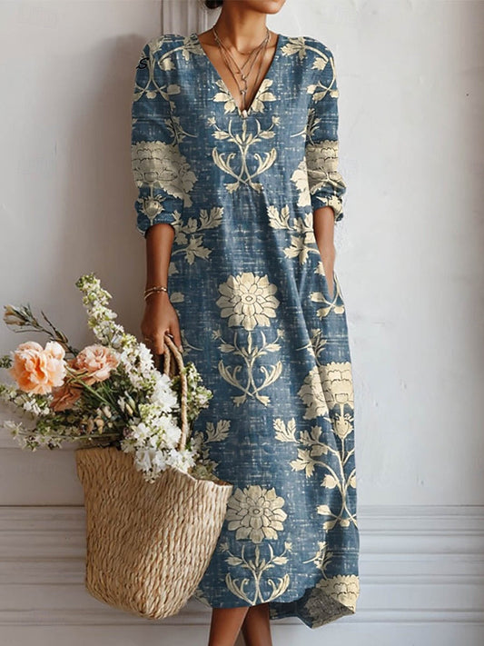 Aphra | Robe de Confort Quotidien