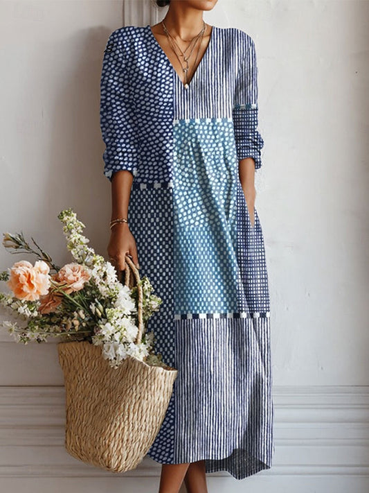 Esra™ | Robe Confort Quotidien